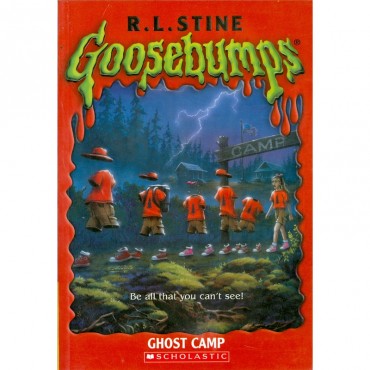Ghost Camp (Goosebumps-45)